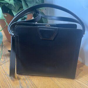 Gianni Chiarini Leather Crossbody Bag